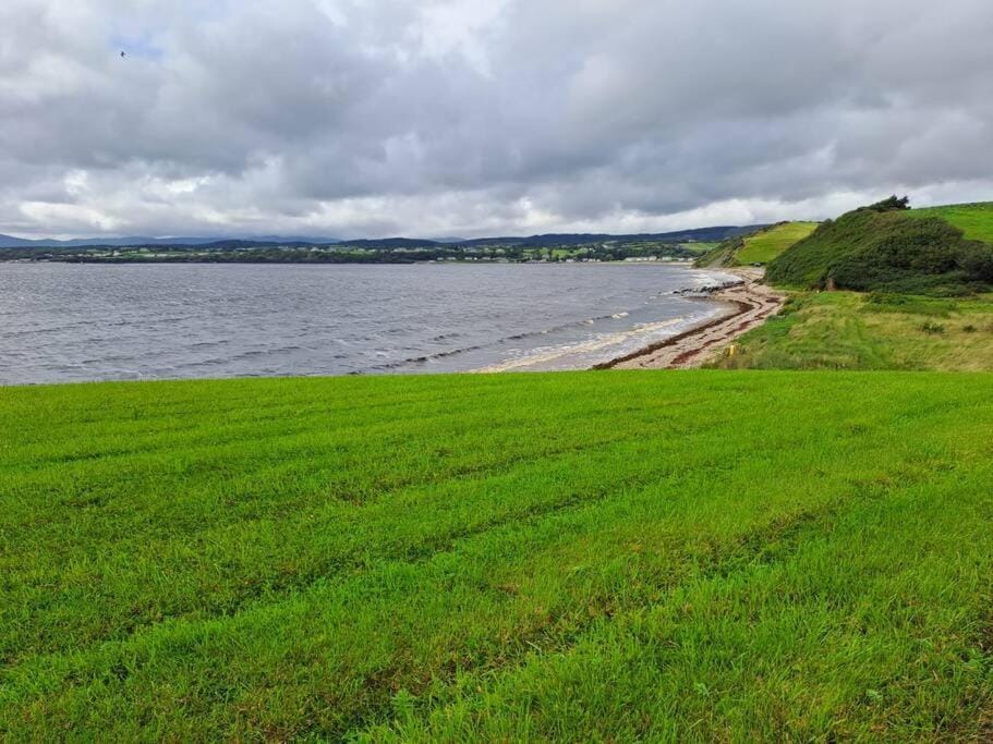 Buncronan Port Self Catering House in County Donegal