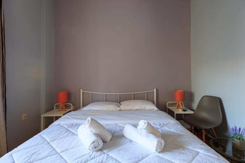 AIOLOS KOUKAKI beautiful APARTMENT Apartment in Athens