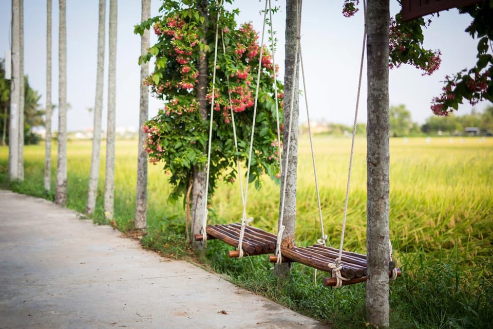 Facade/entrance, Natural landscape