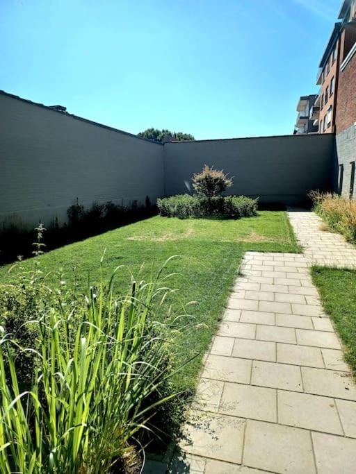 Day, Garden, Garden view