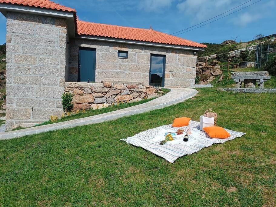 Spring, Off site, Garden