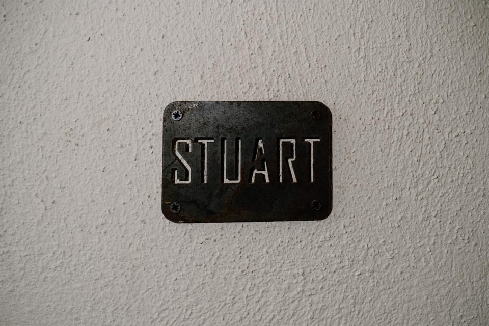 Property logo or sign