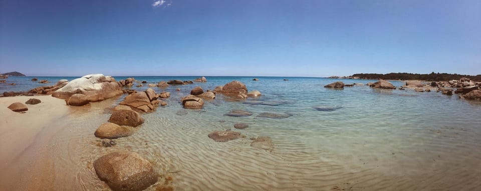 Natural landscape, Beach
