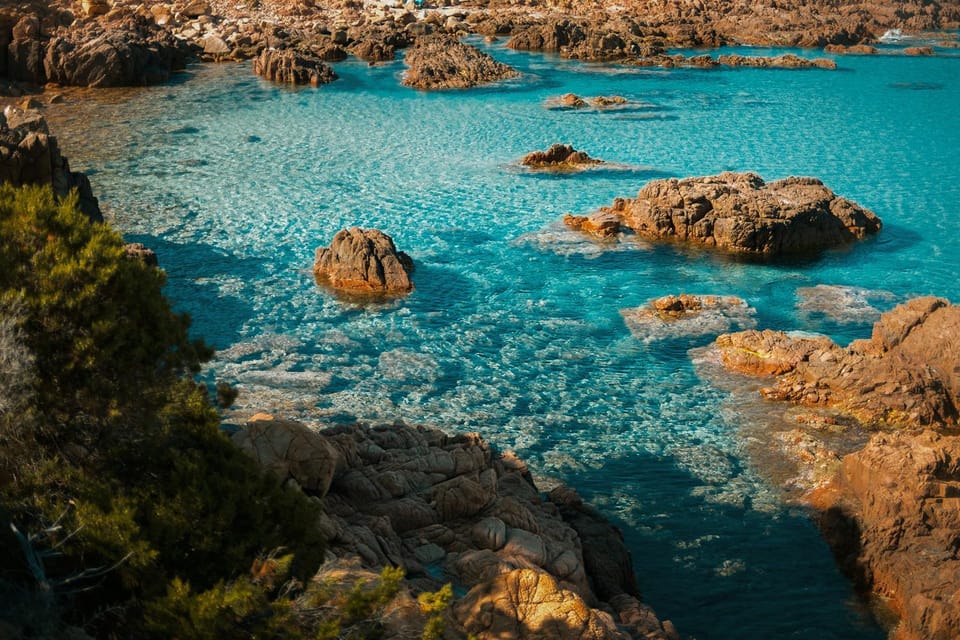 Natural landscape, Beach