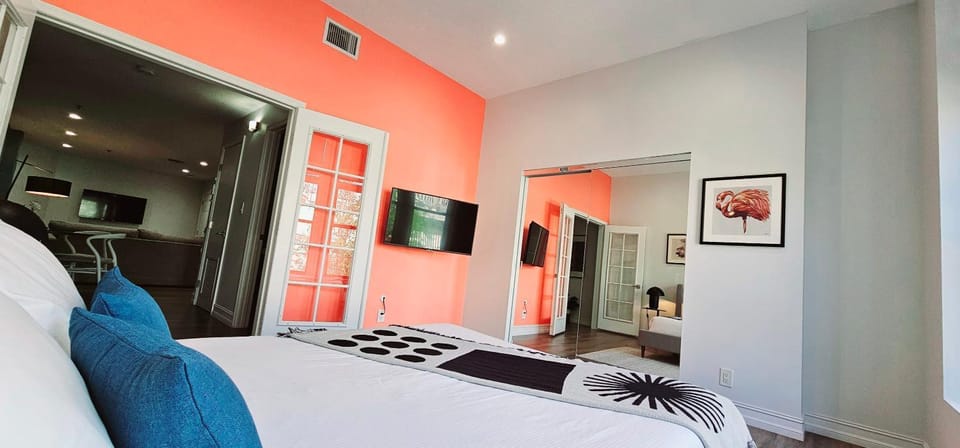 The Lofts on Clematis 202 Downtown West Palm Beach Apartment in West Palm Beach