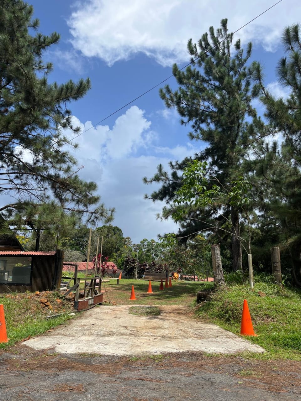 Cabaña de Montaña Puro Corazón Chalet in Panama City, Panama