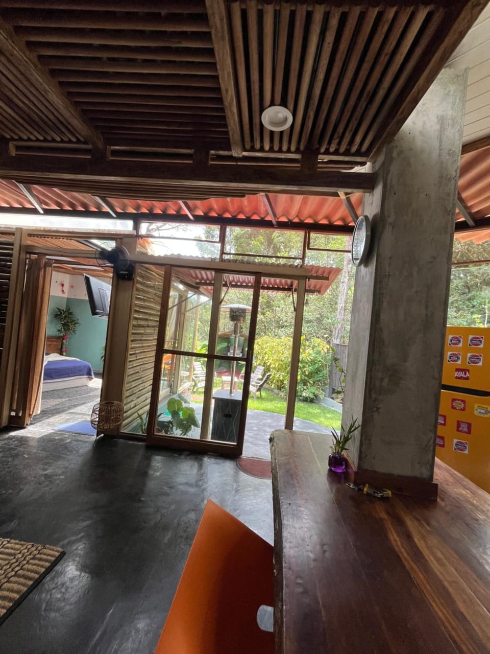 Cabaña de Montaña Puro Corazón Chalet in Panama City, Panama