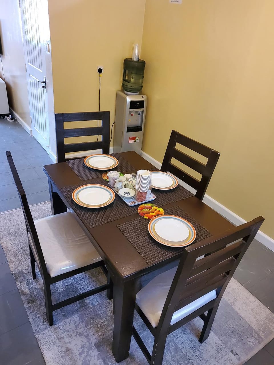 Claire's Paradise Apartment in Nairobi