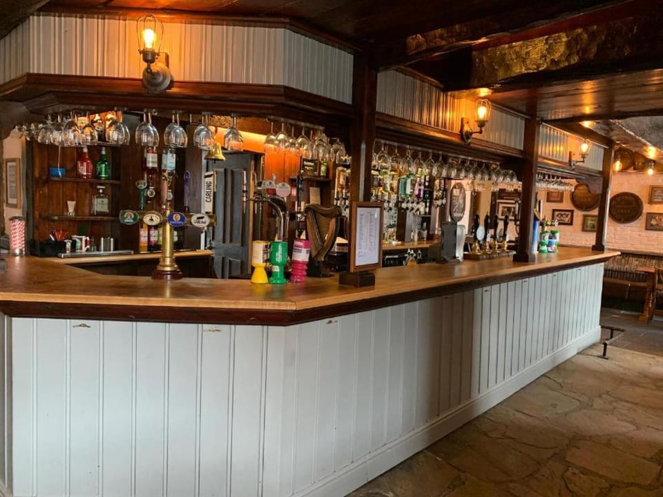 Lounge or bar