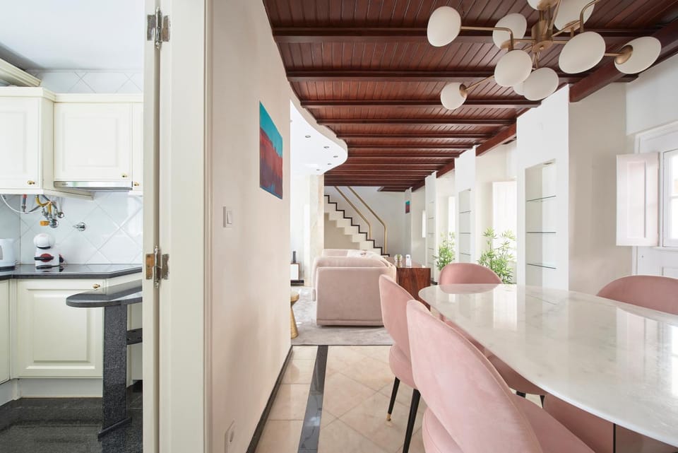 My Lisbon Home Castelo Apartment in Lisbon