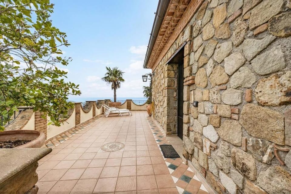 la villa di nonna angela Villa in Campania