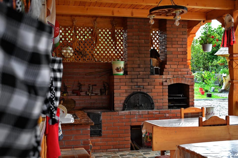 BBQ facilities