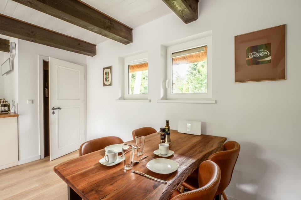 Reihenhaus für 2 nahe Golfplatz *timbered* Apartment in Lower Saxony, Germany