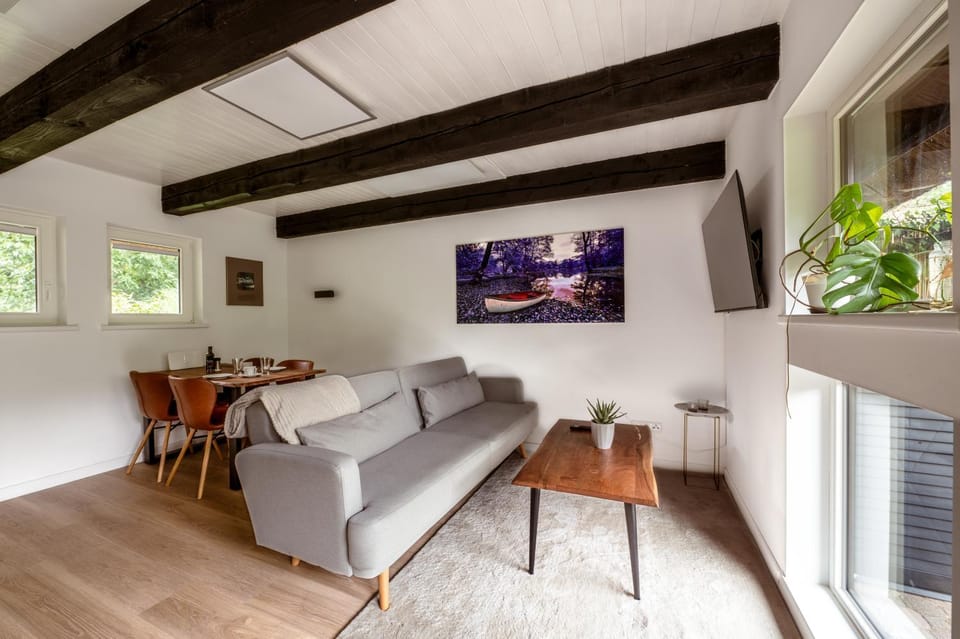 Reihenhaus für 2 nahe Golfplatz *timbered* Apartment in Lower Saxony, Germany