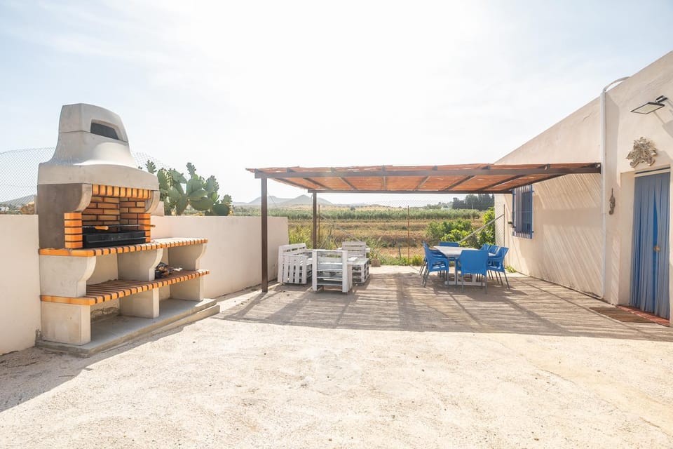 BBQ facilities