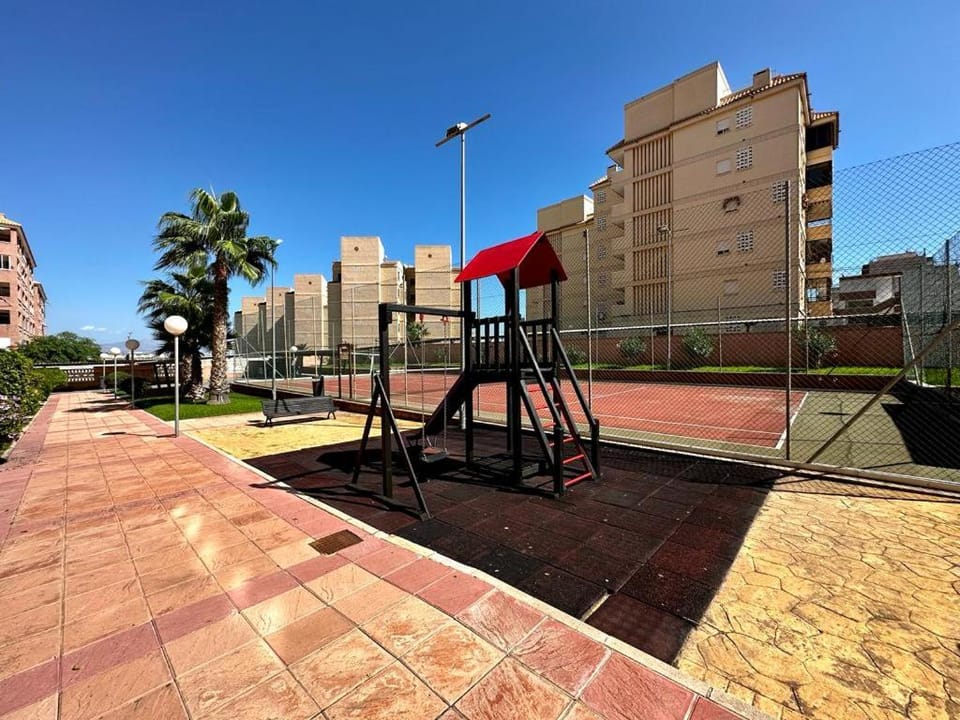 Children play ground