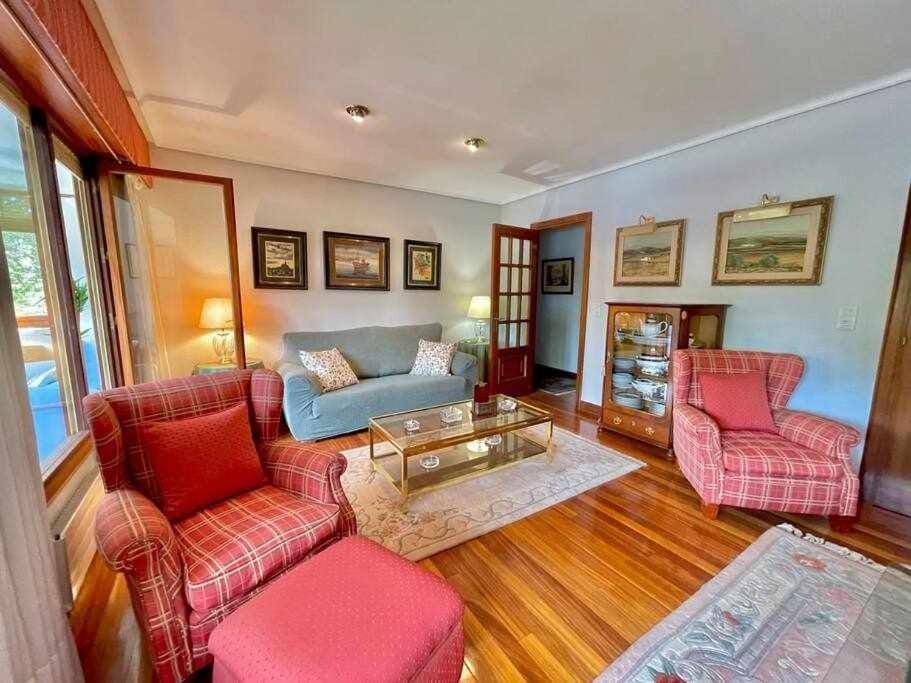 Amatxo Maitia - Amplio piso, de premio "Goya" Apartment in Bilbao