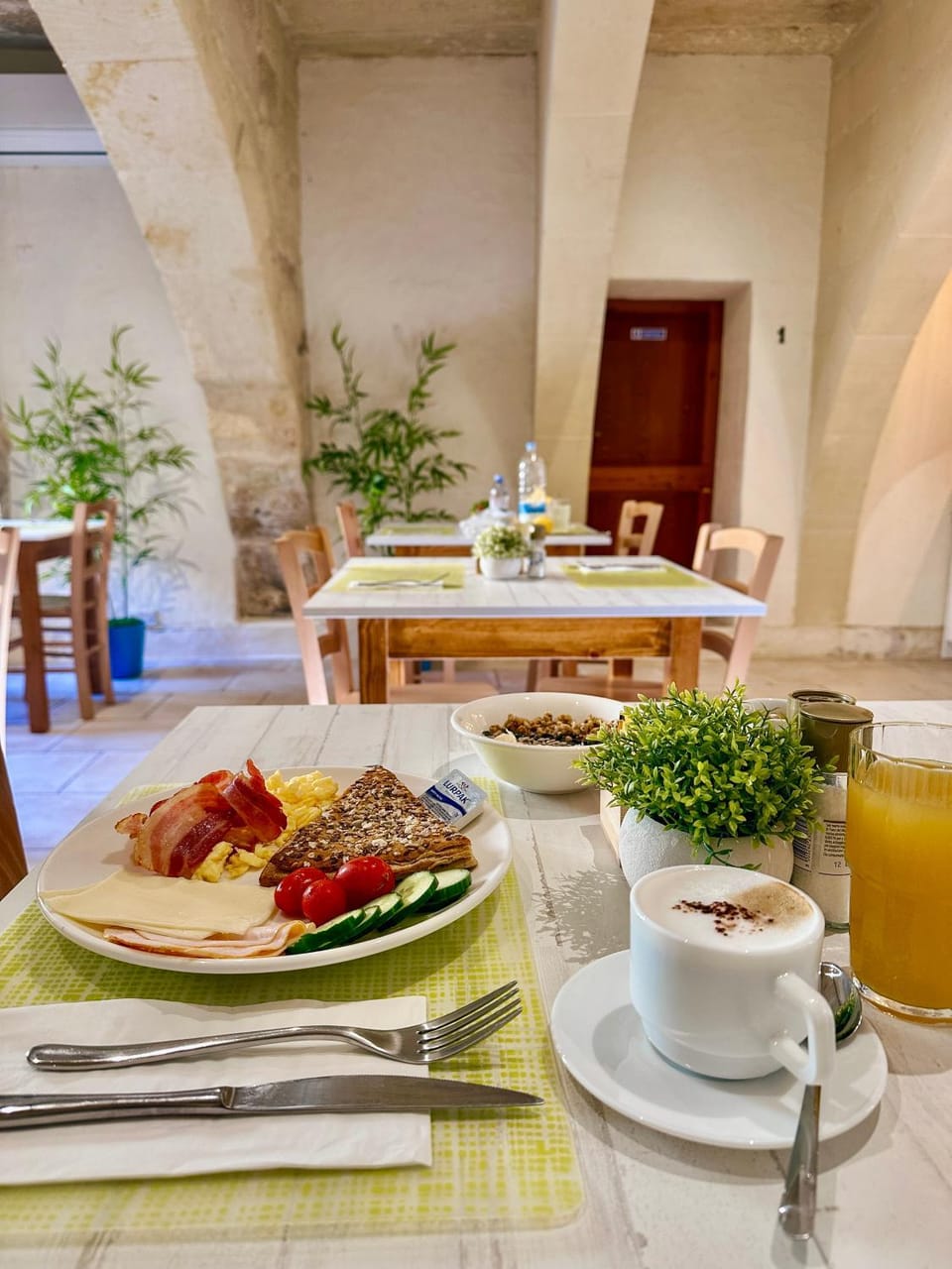Breakfast