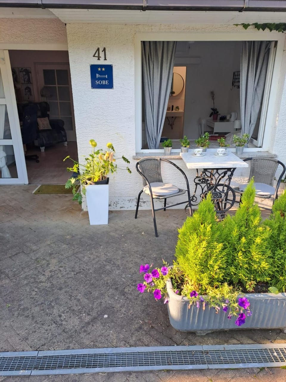 Soba Dvori Vacation rental in Slovenia
