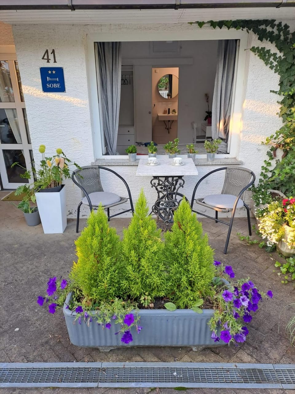 Soba Dvori Vacation rental in Slovenia