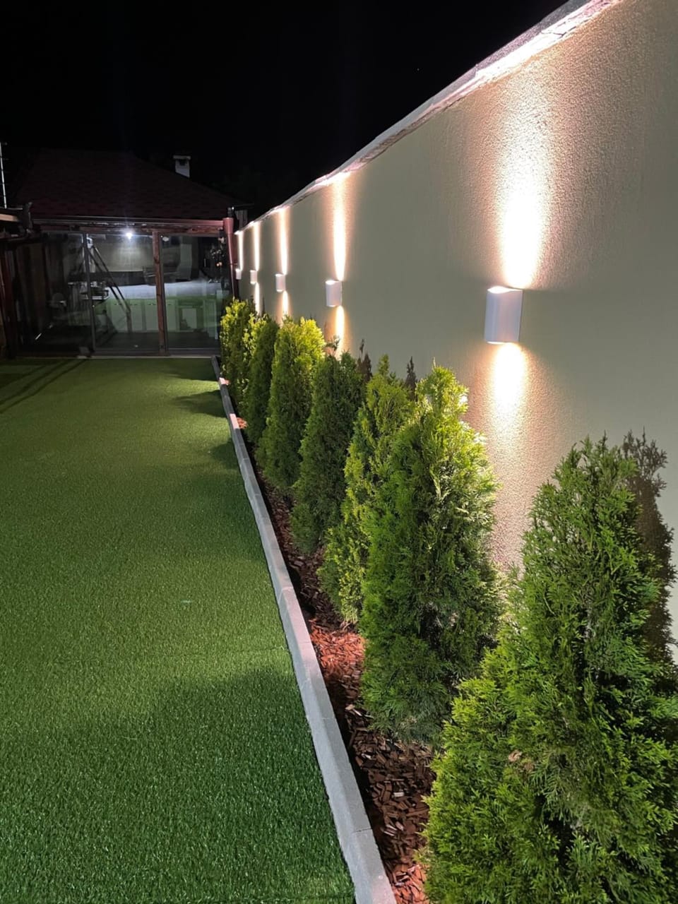 Garden, Garden, Garden view