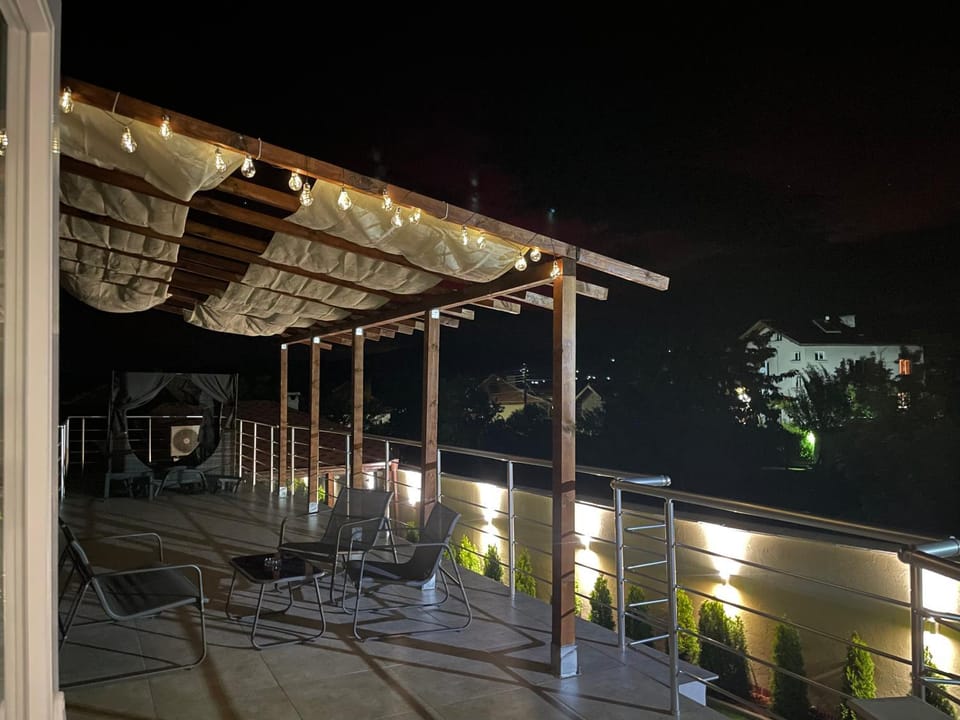 Patio, Night, View (from property/room), Balcony/Terrace, Balcony/Terrace