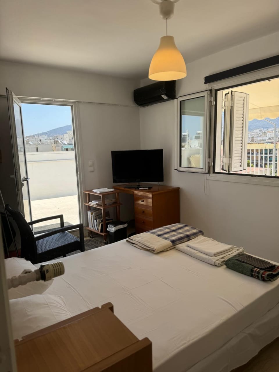 George Apartment in Athens