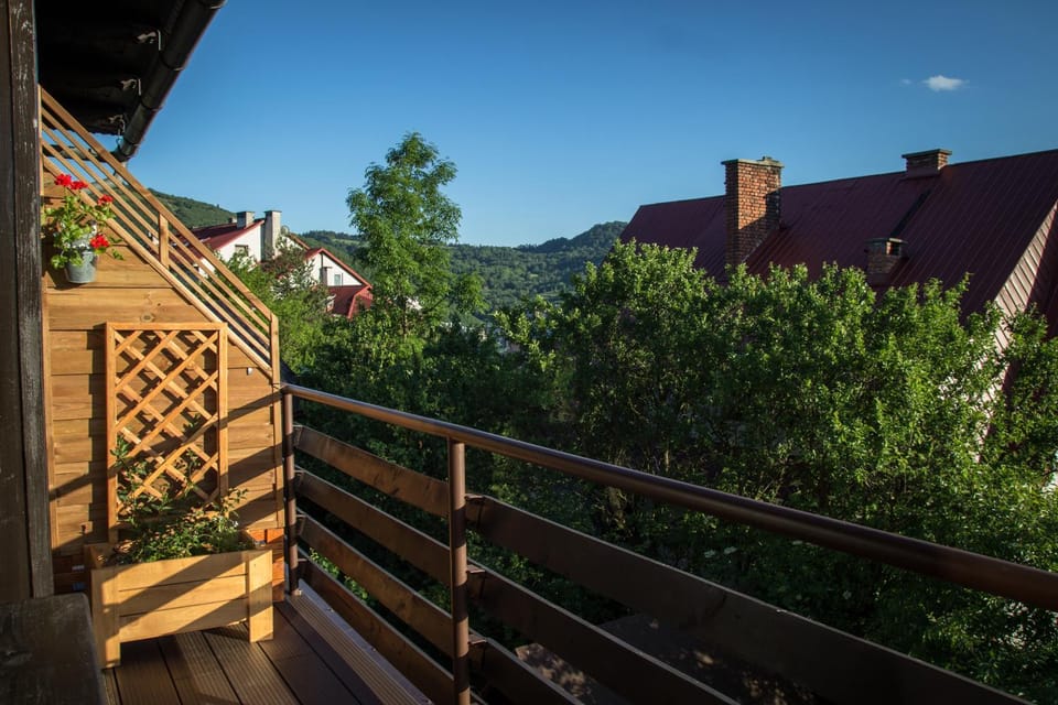 Pokoje U Hanki Bed and Breakfast in Lesser Poland Voivodeship