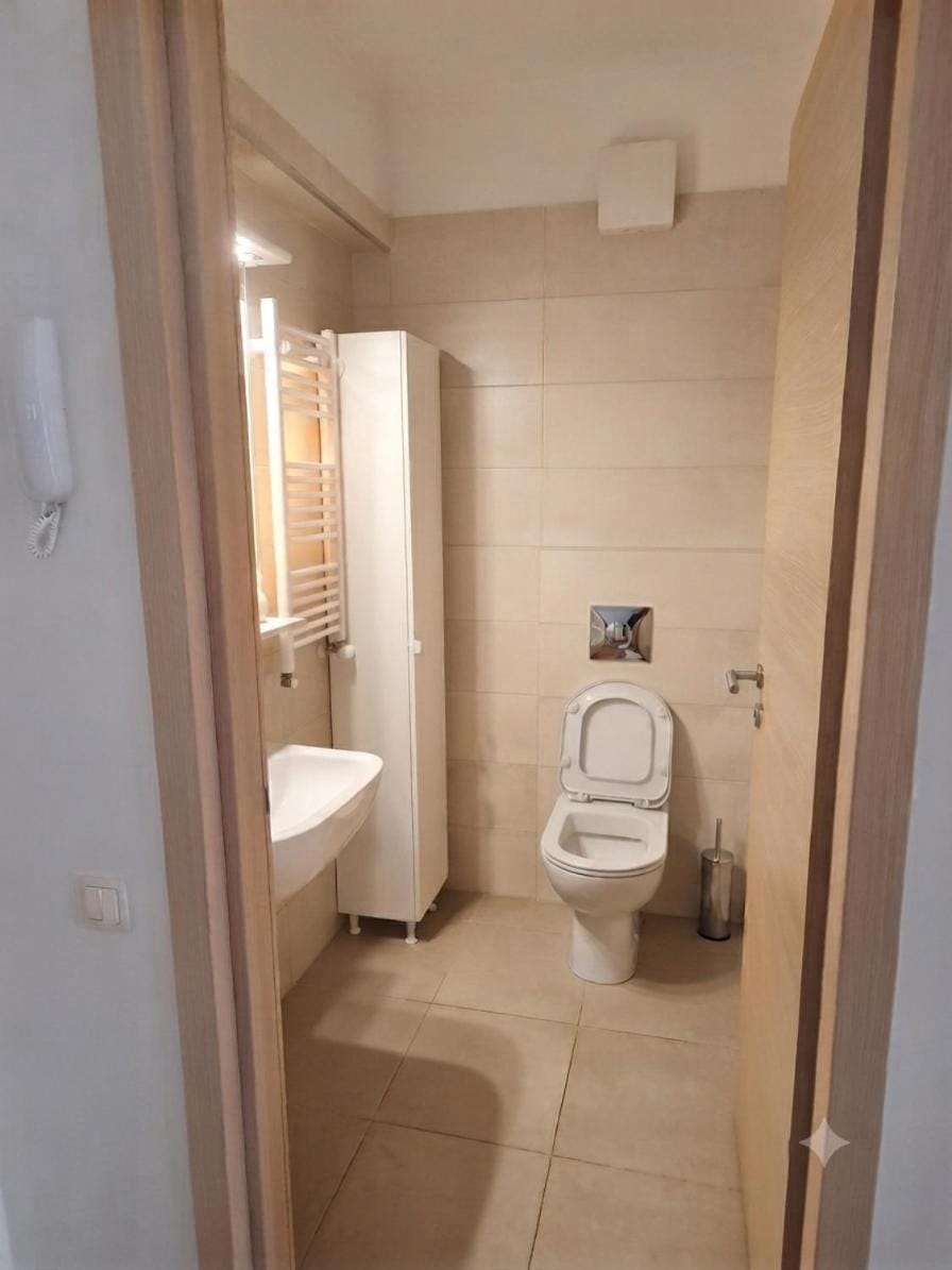 Sona penthouse with private parking Apartment in Bucharest