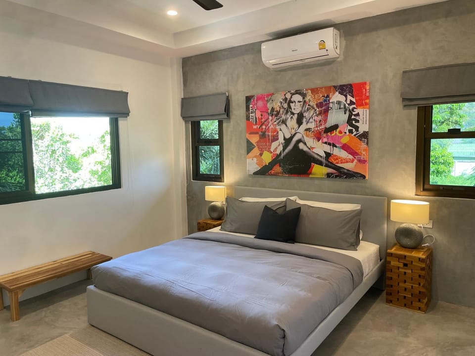 PATAMAAN COTTAGES Nature lodge in Ko Samui