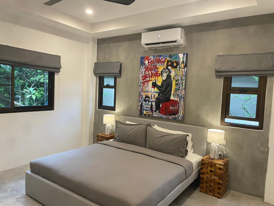 PATAMAAN COTTAGES Nature lodge in Ko Samui
