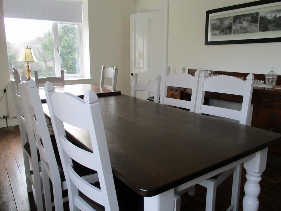 Decorative detail, Dining area