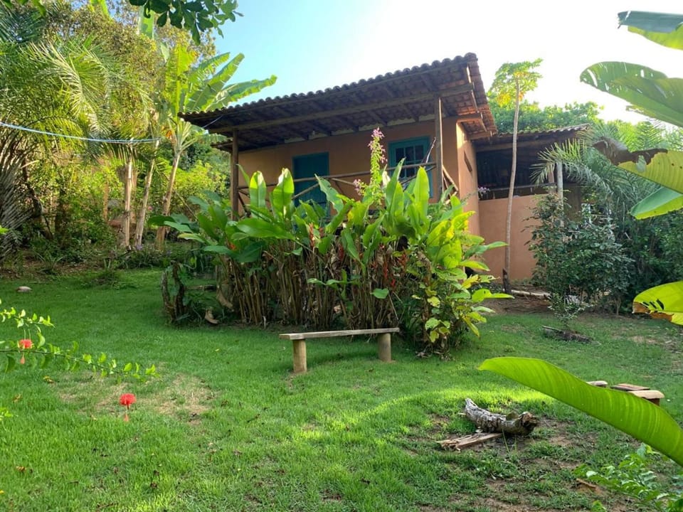 Garden, Garden view