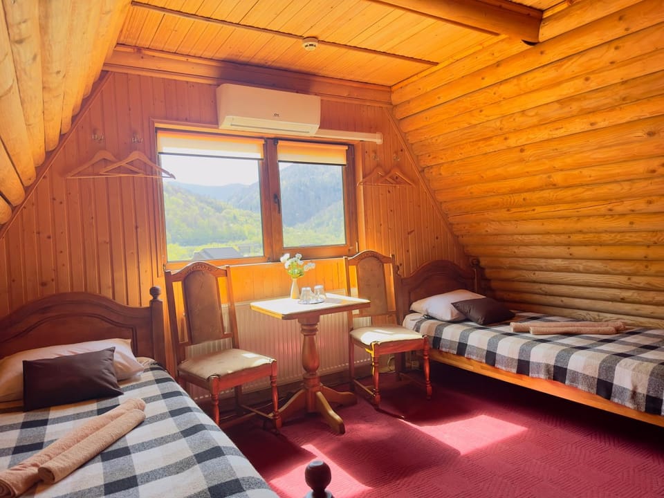 Trembita Motel in Ukraine