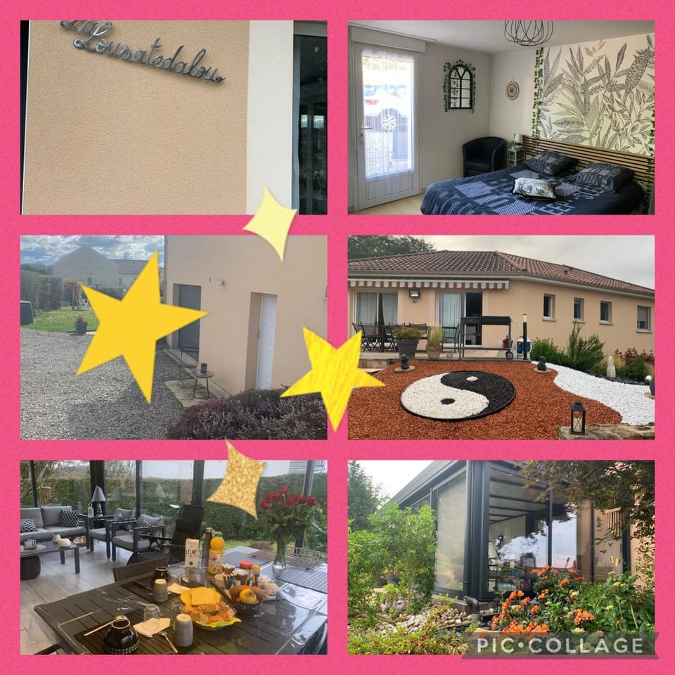 UNE AGREABLE CHAMBRE INDEPENDANTE Bed and Breakfast in Nouvelle-Aquitaine