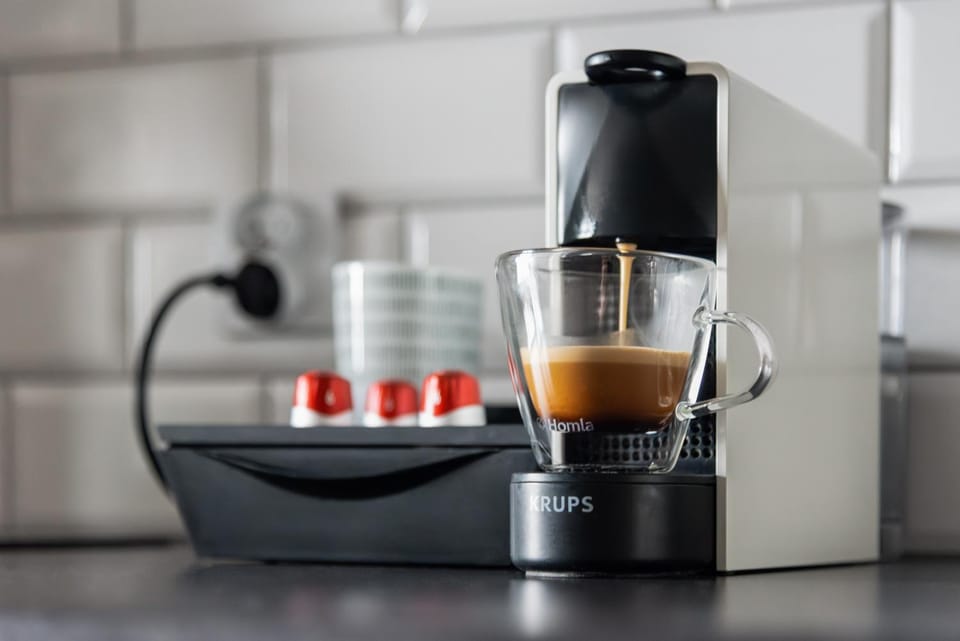 Coffee/tea facilities, Kitchen or kitchenette