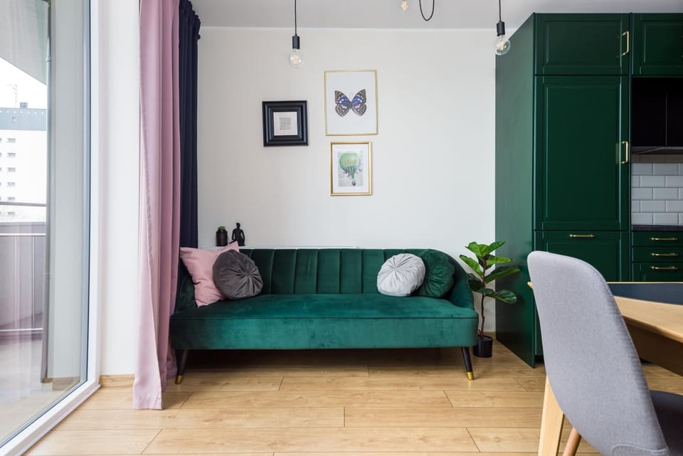 Balcony/Terrace, Kitchen or kitchenette, Living room, Decorative detail