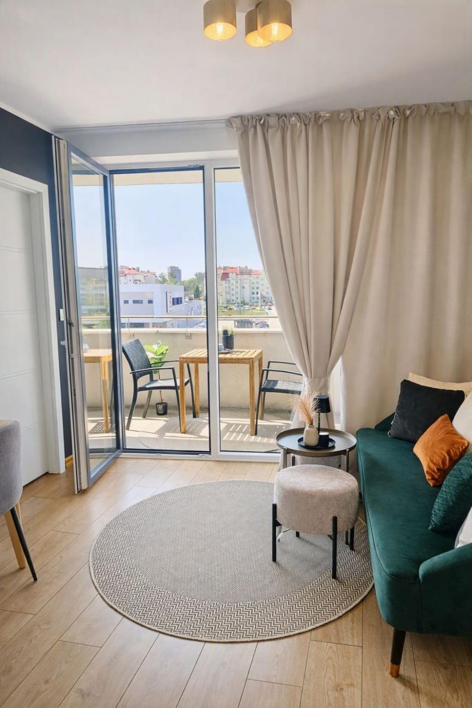 Balcony/Terrace, Living room