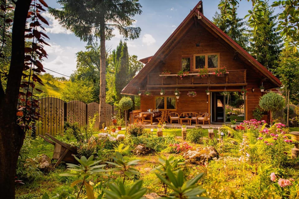 Garden, Garden view