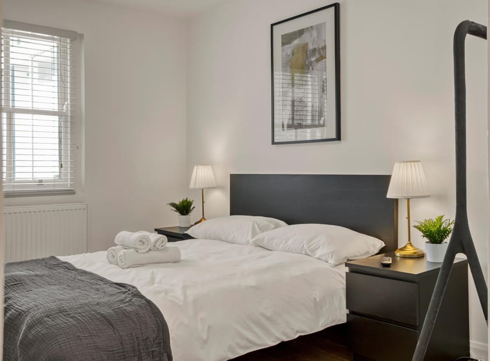 Apartment in Shoreditch/ Old St Apartment in London Borough of Islington