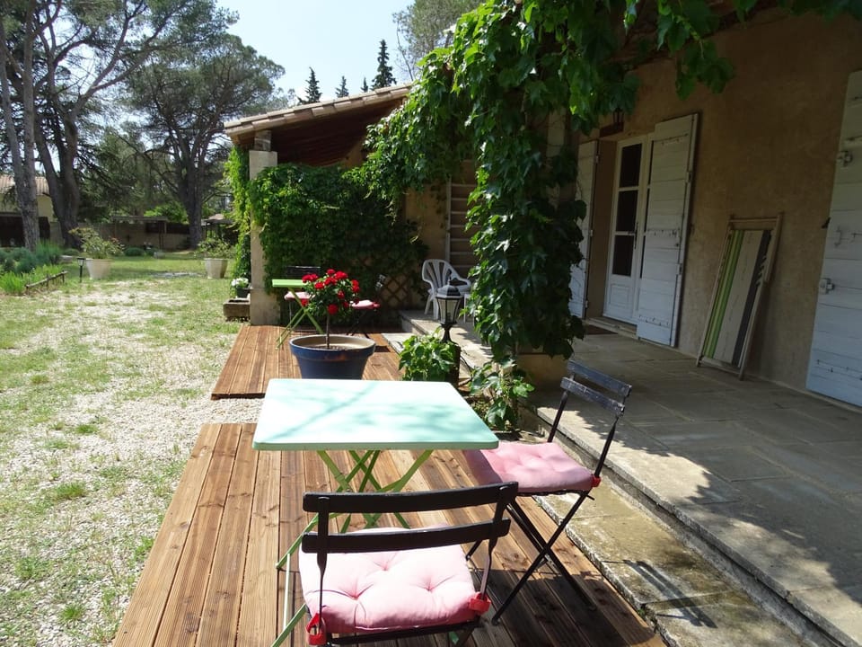 La Coudoulière Bed and Breakfast in Saint-Remy-de-Provence