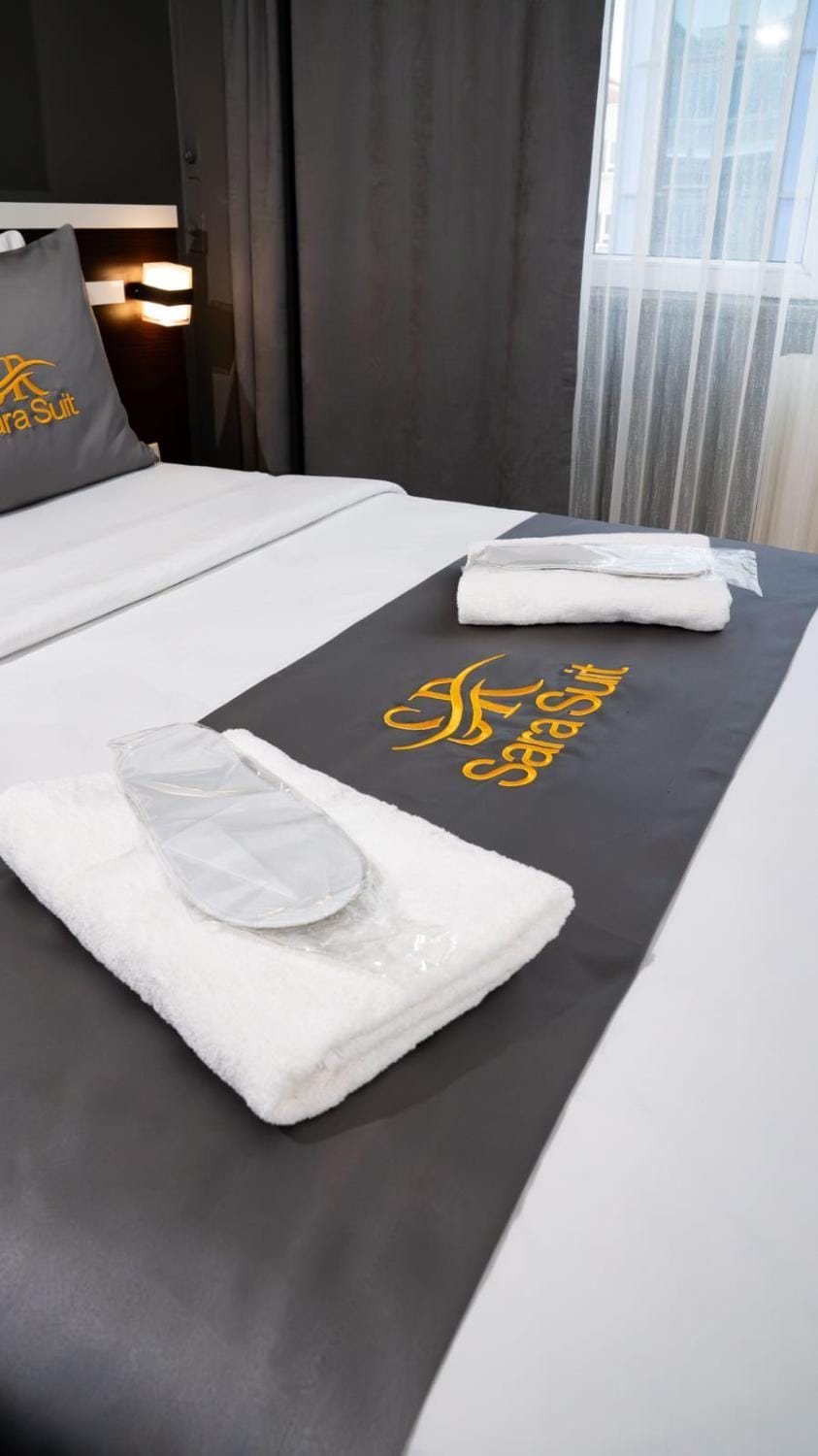 SARA SUİT HOTEL Apartment hotel in Istanbul