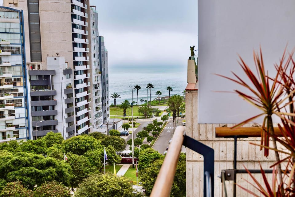 Day, Balcony/Terrace, Sea view