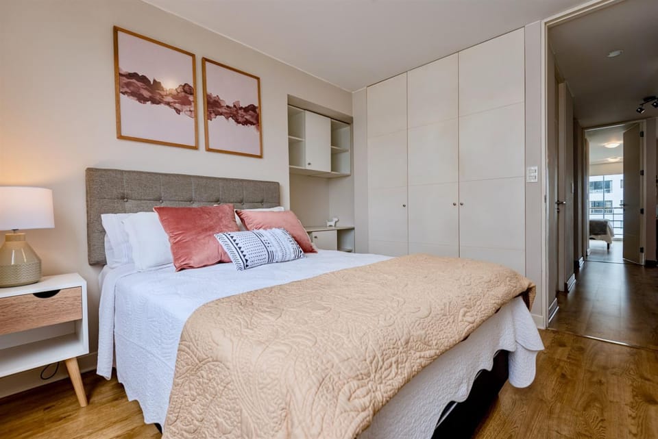 ALU Apartments - Miraflores Boardwalk Apartment in Miraflores