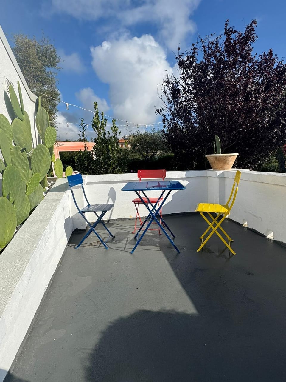 View (from property/room), Balcony/Terrace