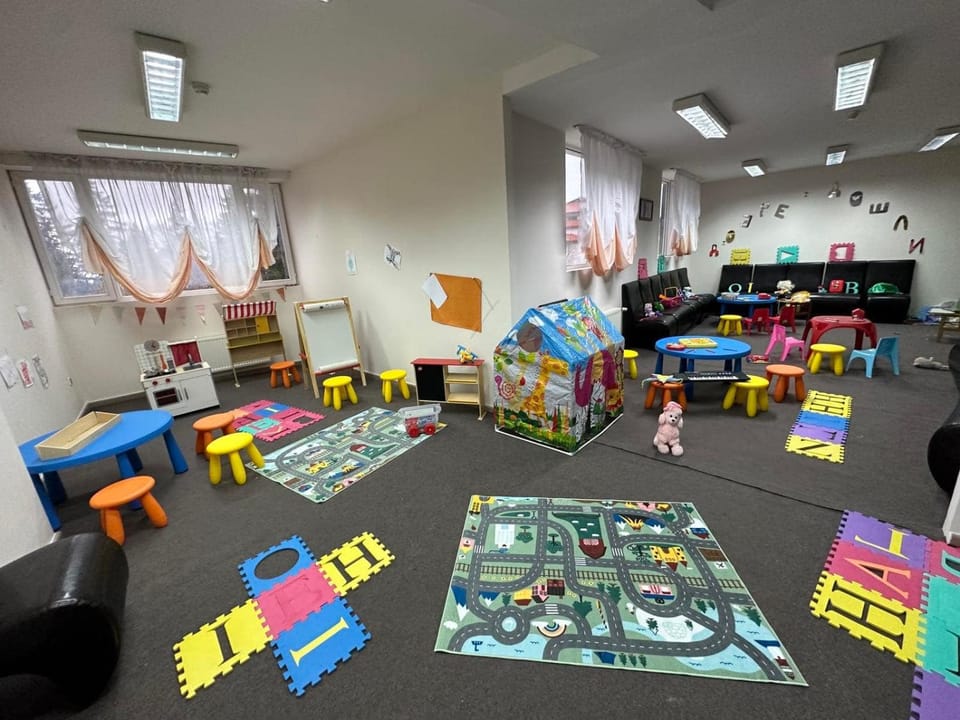 Kids's club
