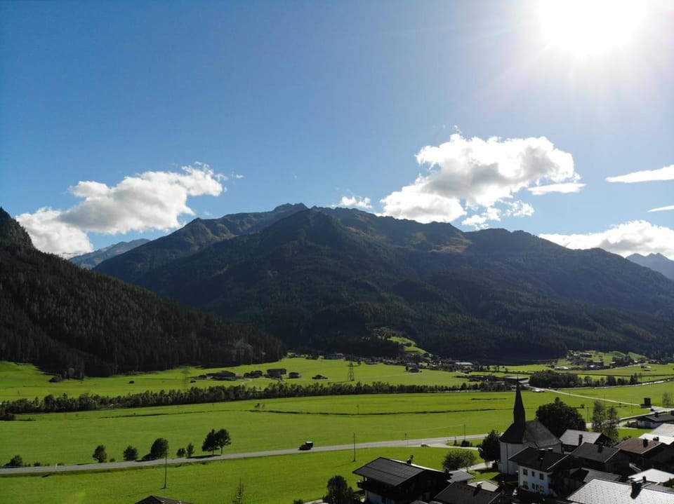 Mountain view