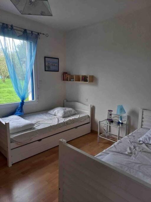 Maison de vacances 4 chambres 140 m2 à 1,5 km de la mer House in Trégastel