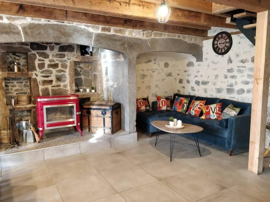 Location maison Bourboule House in Auvergne-Rhône-Alpes