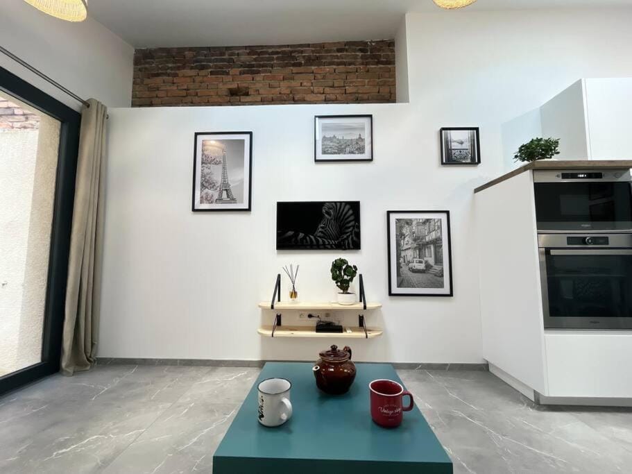 La Terrasse étoilée Apartment in Auvergne-Rhône-Alpes